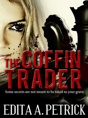 cover image of The Coffin Trader
